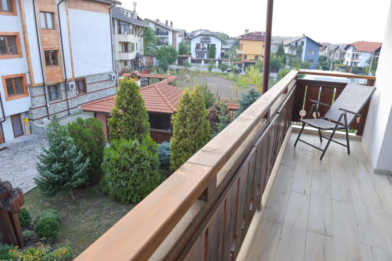Лукс Апартамент Bansko Exterior foto