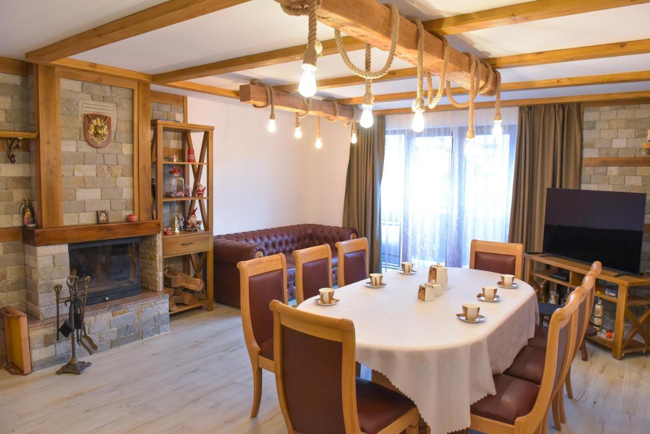 Лукс Апартамент Bansko Exterior foto