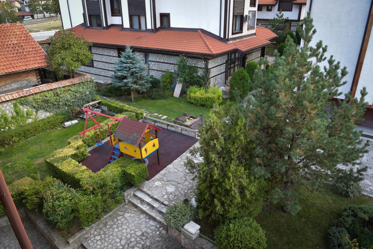 Лукс Апартамент Bansko Exterior foto