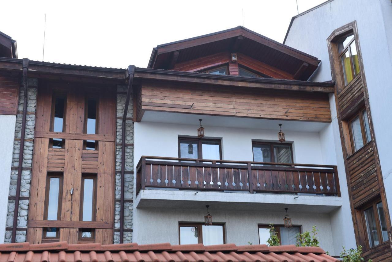 Лукс Апартамент Bansko Exterior foto