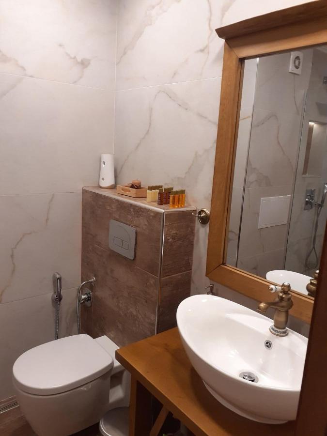 Лукс Апартамент Bansko Exterior foto