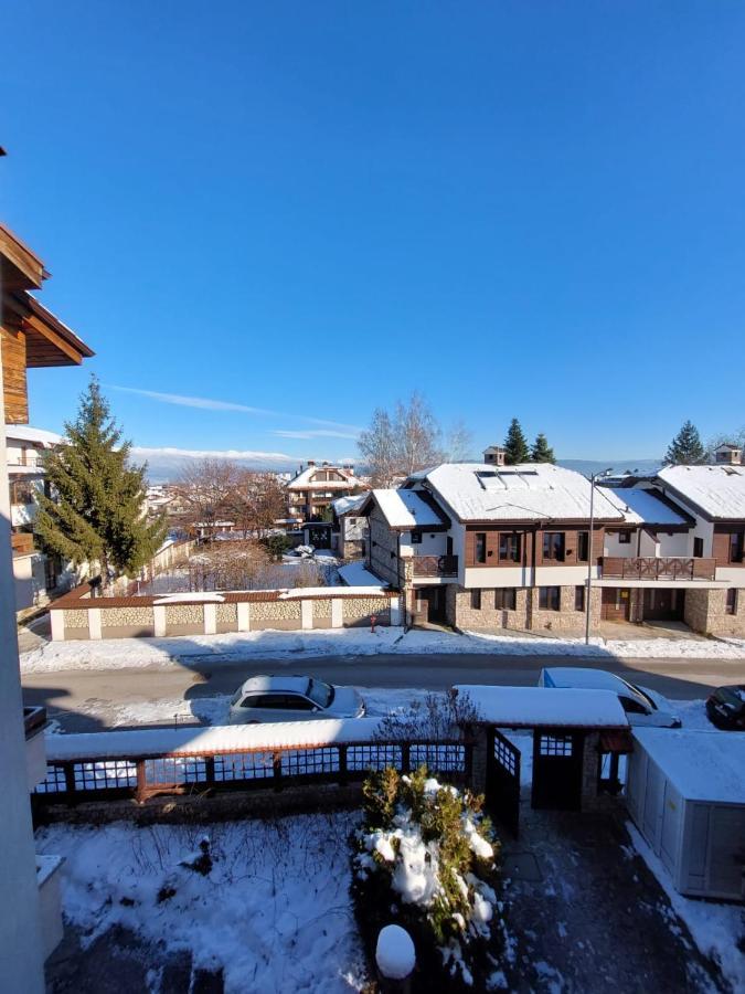 Лукс Апартамент Bansko Exterior foto