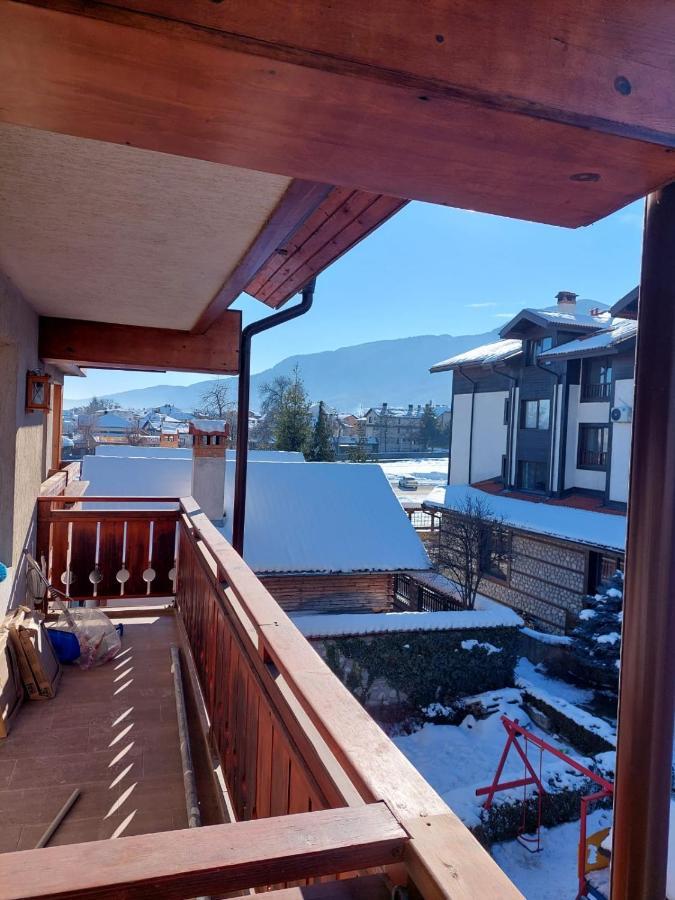 Лукс Апартамент Bansko Exterior foto