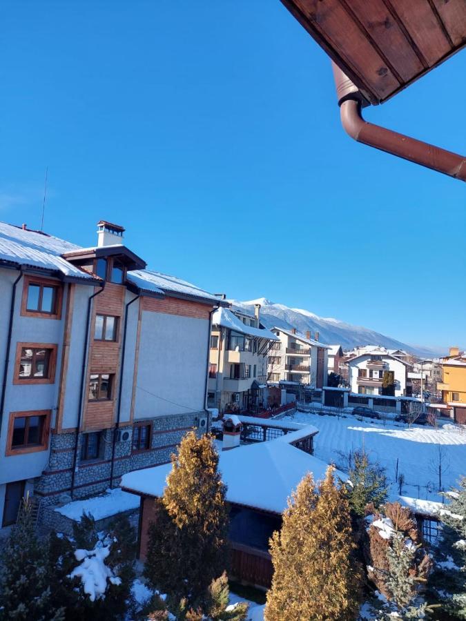 Лукс Апартамент Bansko Exterior foto