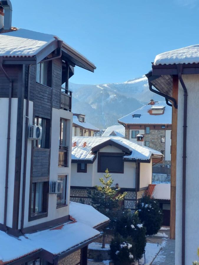 Лукс Апартамент Bansko Exterior foto